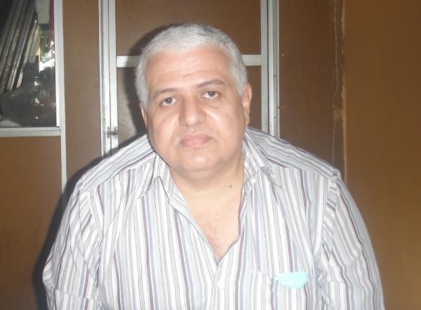 Carlos Bucar, presidente da C&acirc;mara de Dirigentes Lojistas de Floriano.(Imagem:FlorianoNews)