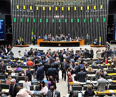 Veja os candidatos eleitos para deputado federal do Piauí