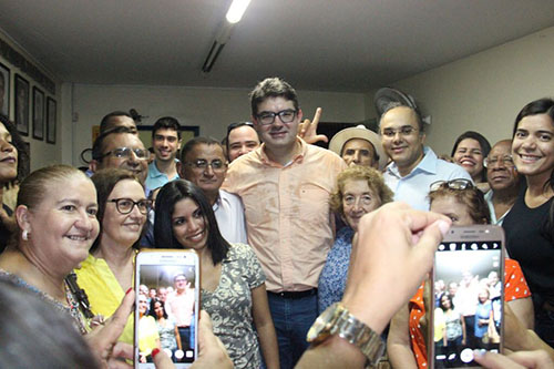 Segmentos do PSDB revelam apoio a Luciano Nunes