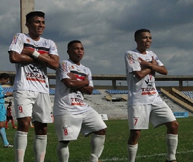 A campanha riverina na Copa do Nordeste Sub-20