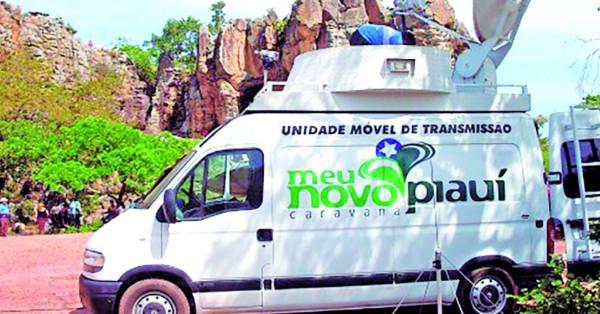 Caravana Meu Novo Piauí refaz trajeto após 10 anos