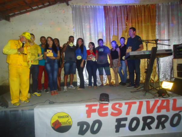 Festival de Forró abrilhanta noite de sábado em Floriano.(Imagem:FlorianoNews)