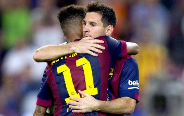 Lionel Messi destaca qualidade de Neymar: "Será o melhor do mundo"