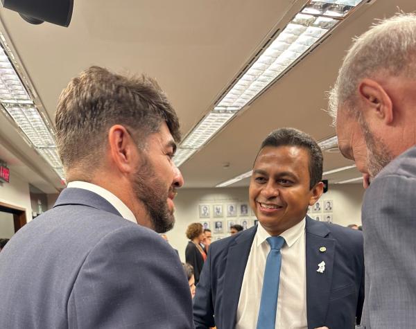 Deputado Dr. Francisco encerra gestão como presidente da Comissão de Saúde(Imagem:Divulgação)