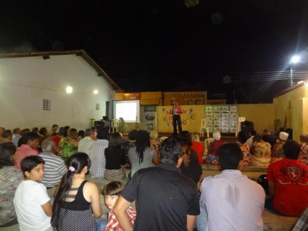 Secretaria de Cultura realiza a I Festa do Folclore de Floriano