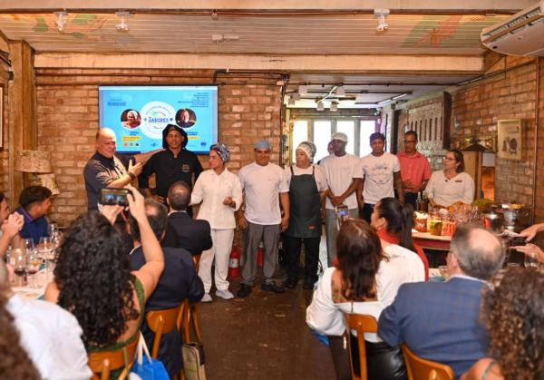 Símbolo piauiense, cajuína é destaque em evento internacional da União Europeia no Brasil(Imagem:Divulgação)