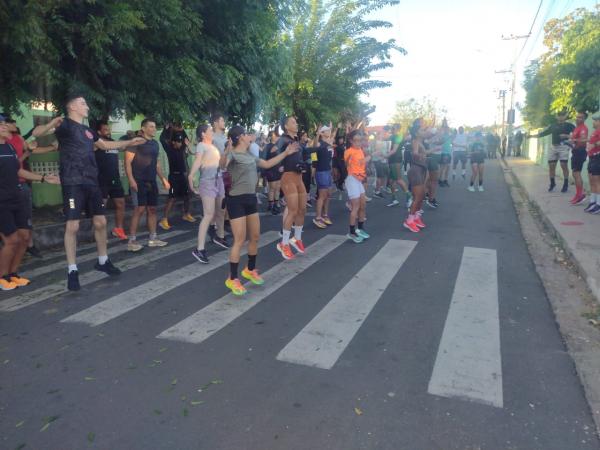 3&ordm; BPM de Floriano realiza segundo 