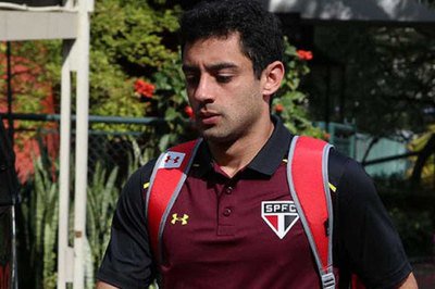 Suspeito diz que empresário queria castrar jogador