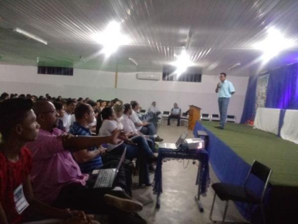 CEEP Calisto Lobo realiza 5&ordf; Semana de Inform&aacute;tica em Floriano.(Imagem:FlorianoNews)