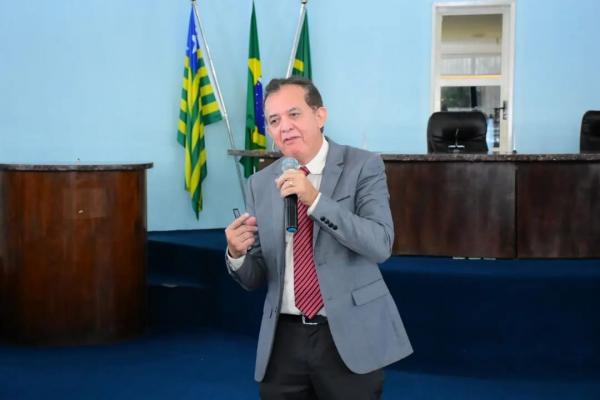 Câmara de Floriano sedia a 2ª Oficina Regional do TCE sobre Folhas de Pagamento no Piauí(Imagem:CMF)