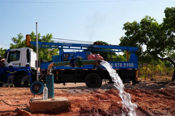 &Aacute;guas do Piau&iacute; encerra 2025 com investimentos de R$ 200 milh&otilde;es e avan&ccedil;os no abastecimento do Estado(Imagem:Ascom)
