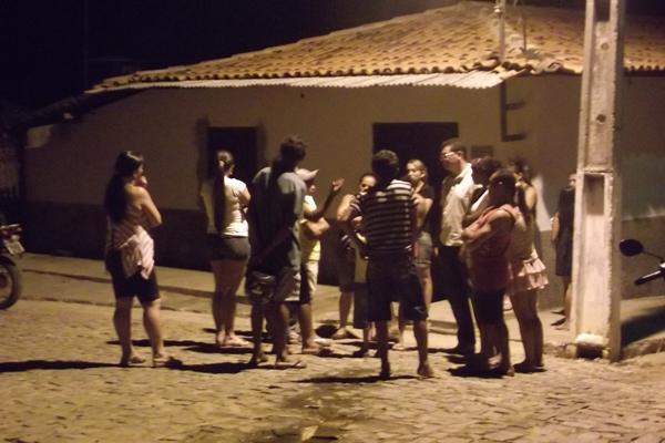 Vereador é vítima de assalto em Barão de Grajaú