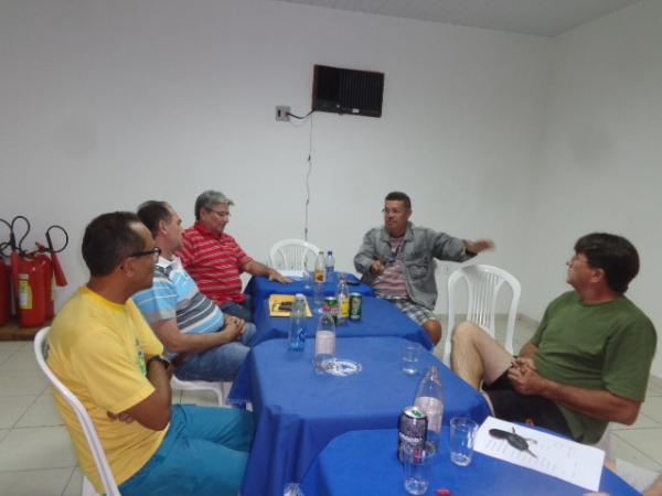 Bloco Furacão dá pontapé inicial para a 14ª edição no carnaval 2015