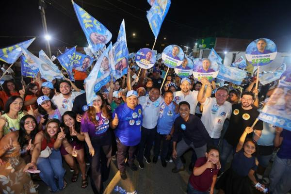  Joel intensifica agenda em Teresina e recebe importantes ades&otilde;es(Imagem:Ascom)