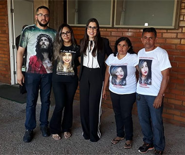 Justiça decreta nova prisão do acusado de matar Iarla Barbosa
