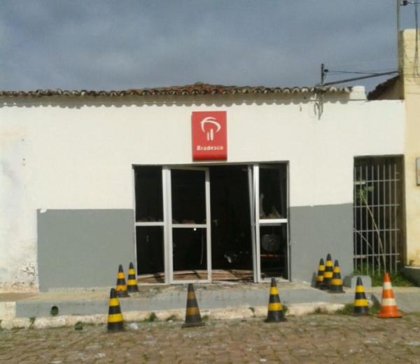 Ag&ecirc;ncia de S&atilde;o Jos&eacute; do Peixe(Imagem:Rafael Oliveira)