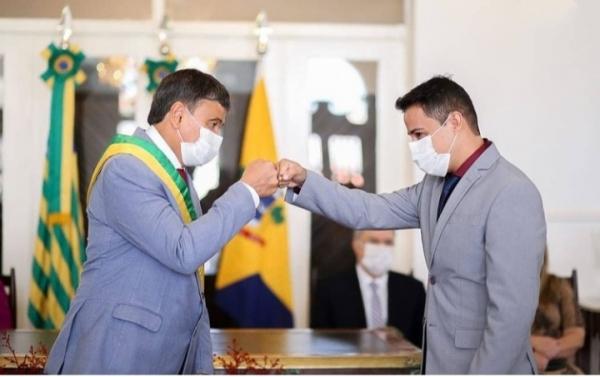Diretor do HRTN recebe medalha de honra em Teresina(Imagem:Divulga&ccedil;&atilde;o)