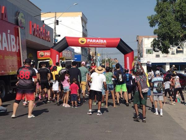 Circuito de Bike Para&iacute;ba (Imagem:FlorianoNews)