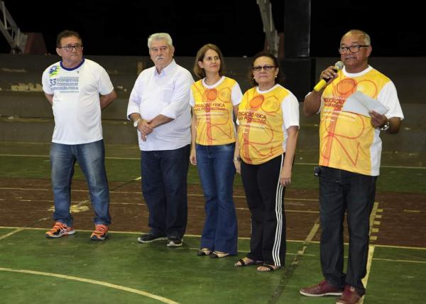 Delegados da FIEPS-PI, sendo a Professora Leonor Palha Dias Ara&uacute;jo, a atual Delegada Regional e coordenadora do 15&ordm; Encontro Interdisciplinar (Imagem:Reprodu&ccedil;&atilde;o)