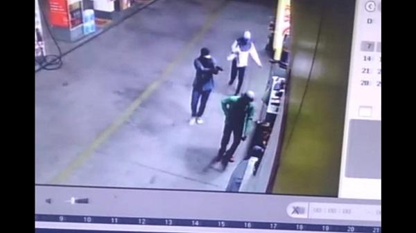 PM registra assalto &agrave; m&atilde;o armada em postos de combust&iacute;veis em Floriano.(Imagem:Divulga&ccedil;&atilde;o)