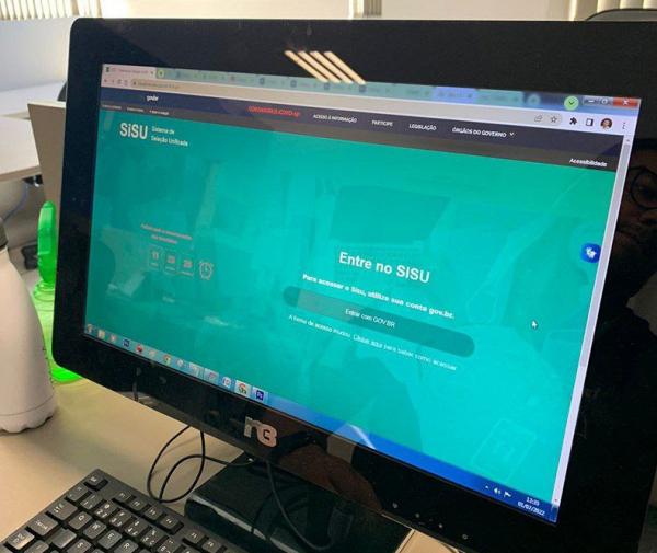 MEC abre inscrições para Sisu 2026; veja como fazer(Imagem:Cidade verde)