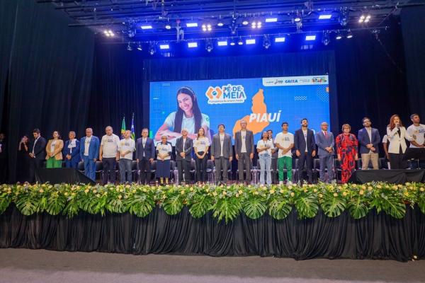 Programa P&eacute;-de-Meia &eacute; lan&ccedil;ado no Piau&iacute; e pode beneficiar mais de 69 mil alunos com at&eacute; R$ 9,2 mil(Imagem:Divulga&ccedil;&atilde;o)