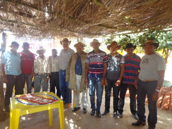 Festa do Vaqueiro reúne grande número de pessoas em Floriano
