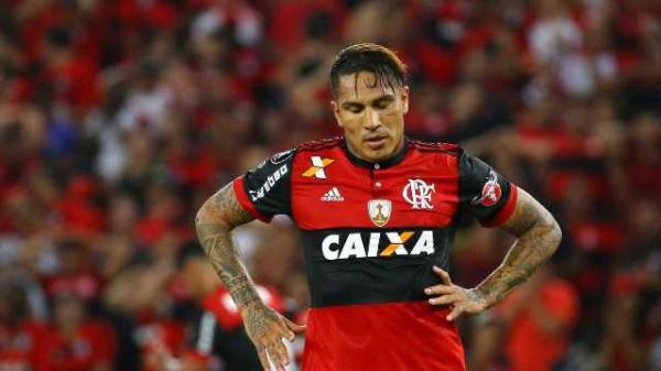 Fifa anuncia suspensão de um ano para Paolo Guerrero por doping