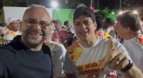 Joab Curvina e Eneas Maia(Imagem:Reprodu&ccedil;&atilde;o)