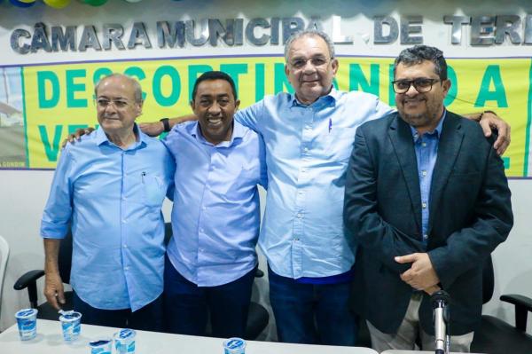 PTB convence Nel Lopes a desistir de disputar ao Senado e aderir a Joel Rodrigues