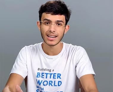 Estudante piauiense, de 16 anos, está concorrendo ao Prêmio Nobel da Ciência Jovem
