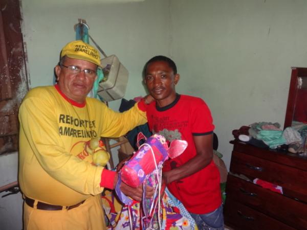Festa de Santo Reis  (Imagem:FlorianoNews)
