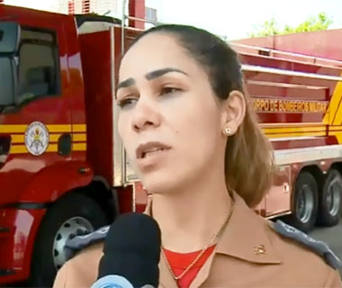 Após afogamento, Bombeiros orientam sobre cuidados em lagoas