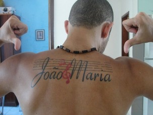 Tatuagem é uma forma moderna para homenagear as mães