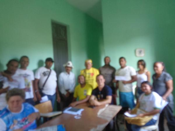 Quadrilheiros discutem a realização do Festival de Quadrilha Junina Municipal