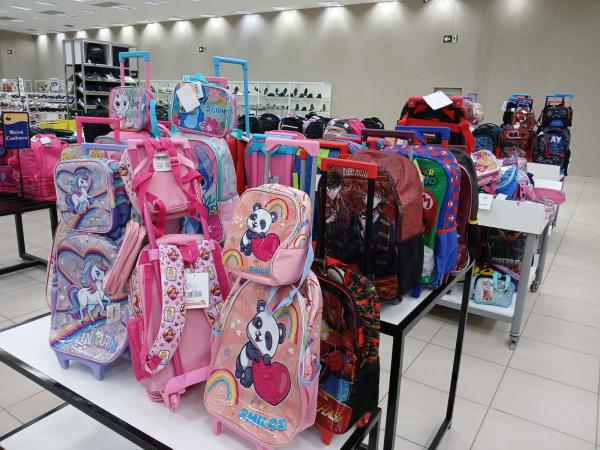 Armazém Paraíba de Floriano aposta em novidades e ofertas para o Carnaval e volta às aulas(Imagem:FlorianoNews)