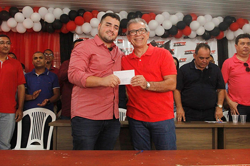 PTB lança pré-candidato em Aroazes