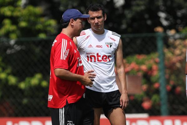 Pablo e Igor Vinícius surgem como favoritos para substituir dupla contra a Ponte