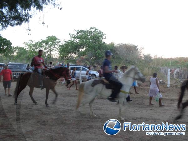 Festa do Vaqueiro movimentou Nazar&eacute; do Piau&iacute;.(Imagem:FlorianoNews)