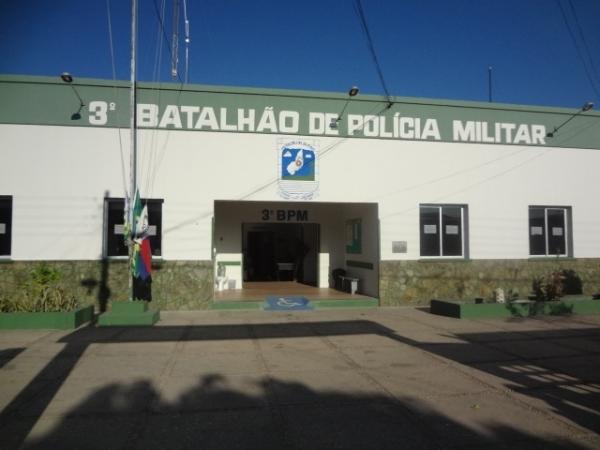 Ex-presidiário é preso e em seguida foge da delegacia em Floriano
