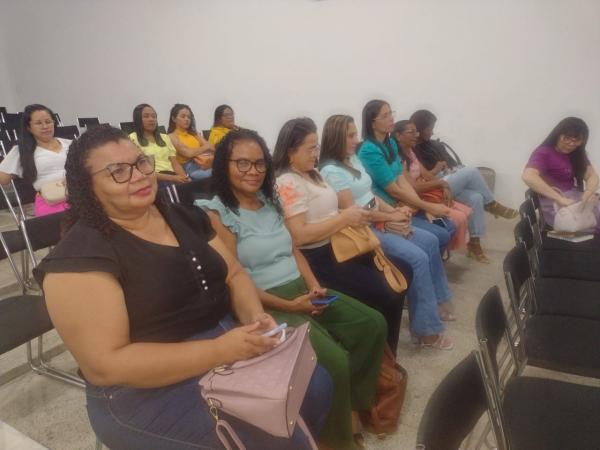 10&ordf; GRE realiza forma&ccedil;&atilde;o intensiva para equipes do PPAIC em Floriano(Imagem:FlorianoNews)