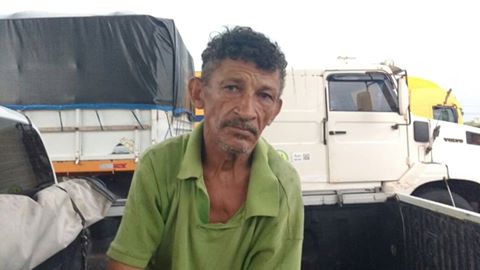 Operação policial recaptura ex-presidiário na localidade Barro Rachado, em Floriano