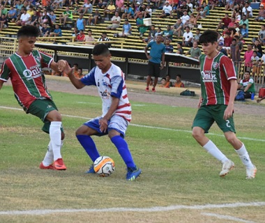 Piauí conquistou o título piauiense na categoria Sub-17