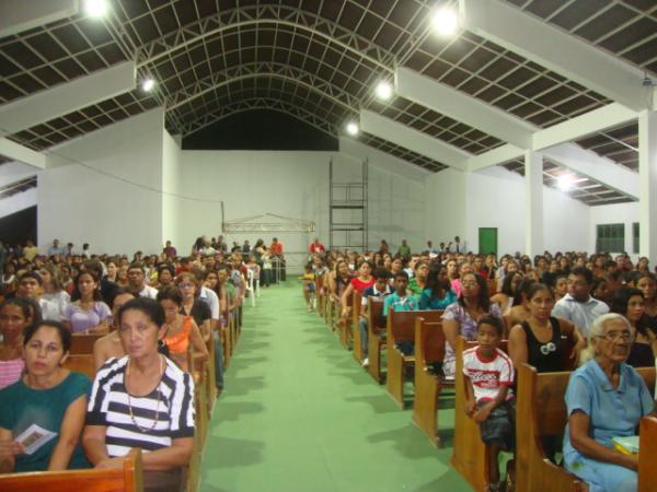 Ianugura&ccedil;ao da quadrangular(Imagem:reda&ccedil;&atilde;o)