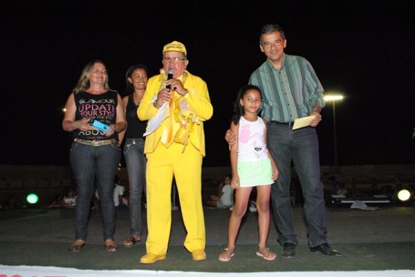 Aline kelly (2&ordm; lugar)(Imagem:Pedro Lameu )