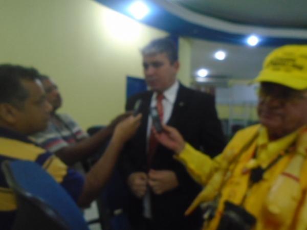 Vereador Maurício Bezerra (PP)(Imagem:FlorianoNews)