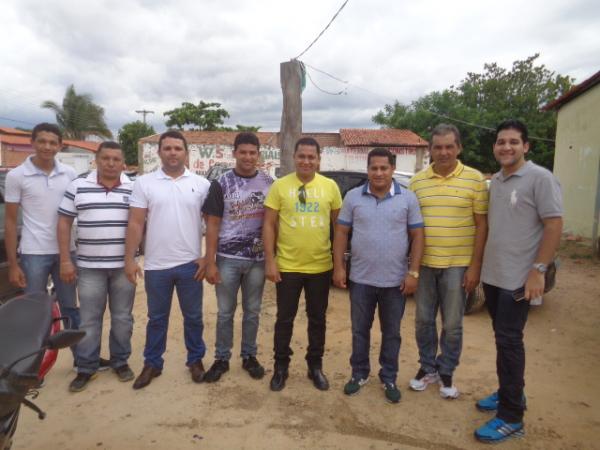 Realizado em Bar&atilde;o de Graja&uacute; Rally Quatro Rodas 2014.(Imagem:FlorianoNews)