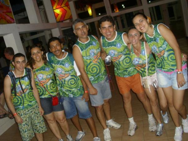 Fam&iacute;lia reunida(Imagem:Floriano News)