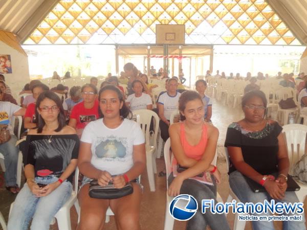Acontece em Floriano o 12º Congresso da Renovação Carismática Católica