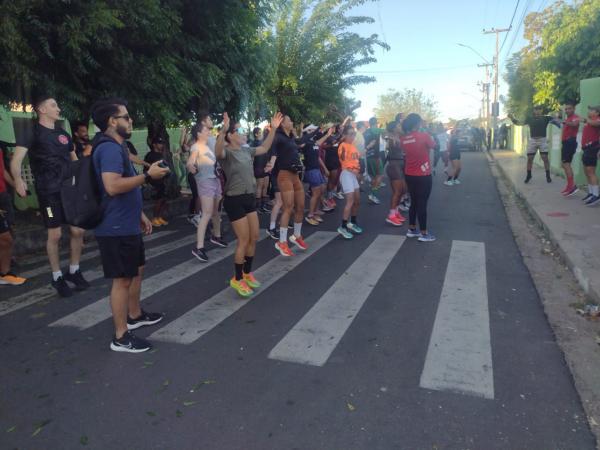  3&ordm; BPM de Floriano realiza segundo 